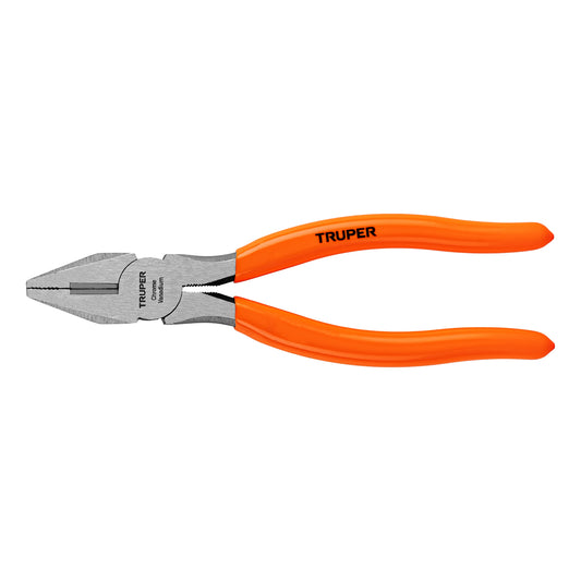 Pinza para electricista 7 mango de PVC 17307 Truper Pieza