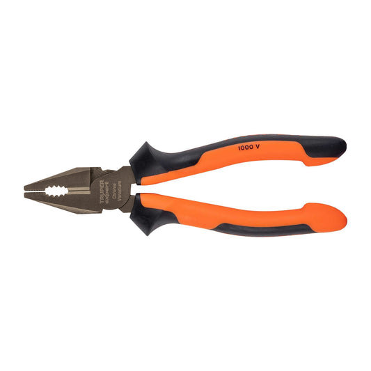 Pinza electricista 7p mango confort grip 17329 truper Pieza