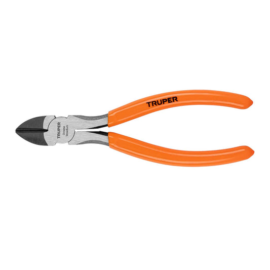 Pinza corte diagonal 6p mango de vinil truper 17312 Pieza
