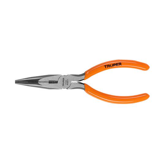 Pinza punta y corte 6p mango de vinil truper 17309 Pieza