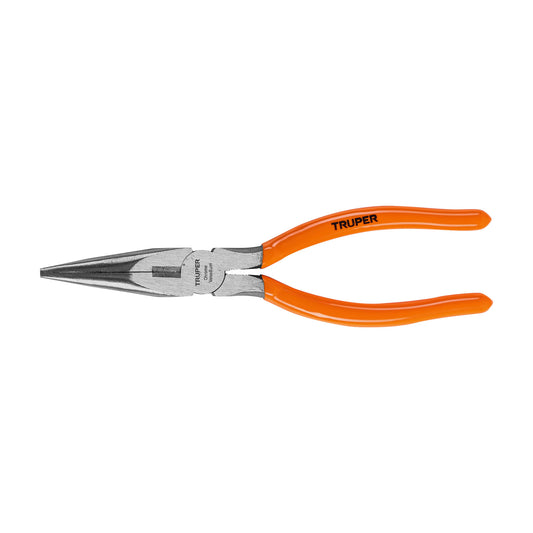 Pinza punta y corte 8p mango de vinil truper 17310 Pieza