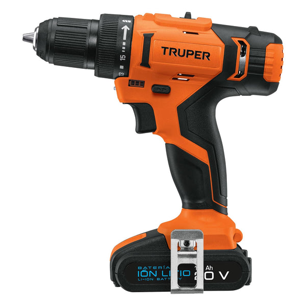 Equipo Demo Milwaukee 001