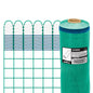 Malla mosquitera plastica 0.90 x 30 m verde 44952 Fiero Metro