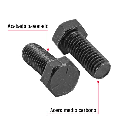 Tornillo Grado 5 1/2 x 1 1/4  44799 Fiero Pieza