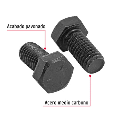 Tornillo Grado 5 1/2 x 1  44798 Fiero Pieza