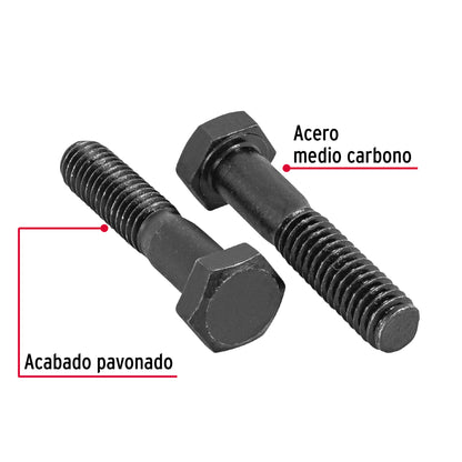 Tornillo Grado 5 5/16 x 1 1/2  44775 Fiero Pieza