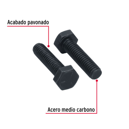 Tornillo Grado 5 5/16 x 1 1/4  44774 Fiero Pieza