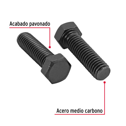Tornillo Grado 5 7/16 x 1 1/2  44792 Fiero Pieza