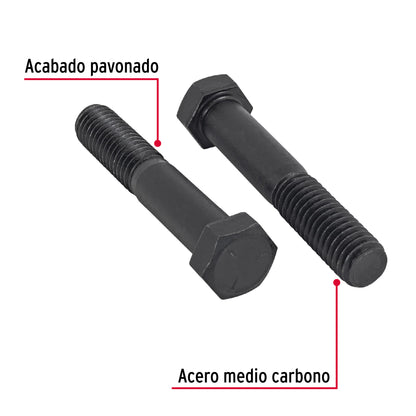 Tornillo Grado 5 7/16 x 2  44793 Fiero Pieza