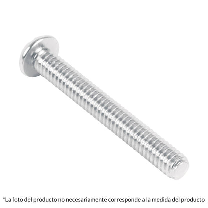 Tornillo tipo estufa 3/16 x 1/2  44614 Fiero Pieza