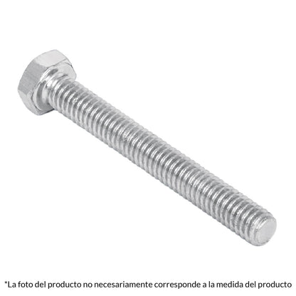 Tornillo galvanizado hexagonal 5/16 x 2 44569 fiero Pieza